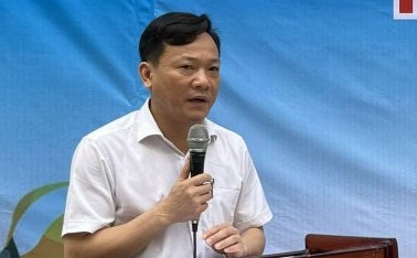 Hà Nội: Chủ tịch phường Nghĩa Đô Chử Mạnh Hùng bị bắt vì nhận hối lộ 1 tỷ đồng