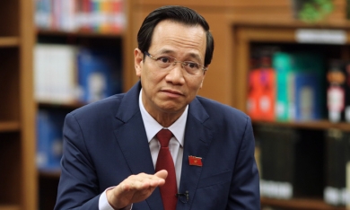 Bộ Chính trị thi hành kỷ luật Bộ trưởng Đào Ngọc Dung
