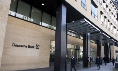Deutsche Bank bất ngờ đạt lợi nhuận ròng trong quý III/2020