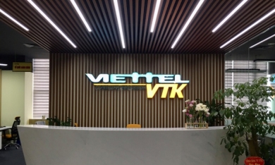 Tư vấn Thiết kế Viettel (VTK) sắp trả cổ tức bằng tiền tỷ lệ 15%