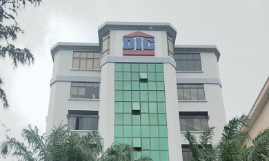 Chứng khoán Bản Việt muốn thoái toàn bộ vốn tại DIC Corp