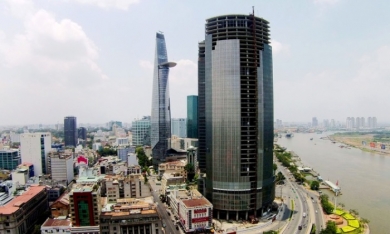 Doanh nghiệp vốn 10 triệu đồng muốn đầu tư lại cao ốc Saigon One Tower