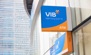 VIB: Người nhà phó chủ tịch bán xong 5,7 triệu cổ phiếu