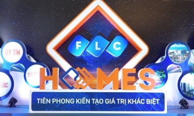 FLC Homes lại nộp hồ sơ đăng ký niêm yết tại HoSE