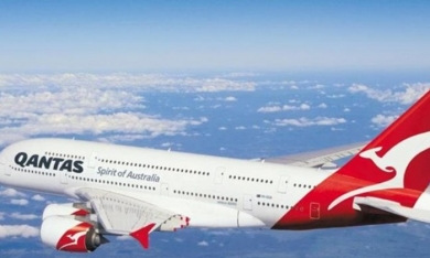 Australia chi hơn 490 triệu USD 'giải cứu' ngành hàng không quốc gia