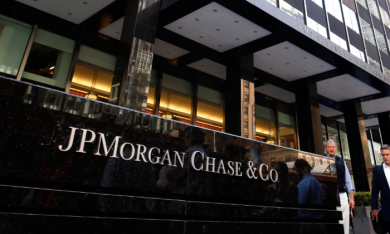 JP Morgan Chase sẽ đóng cửa 1.000 chi nhánh