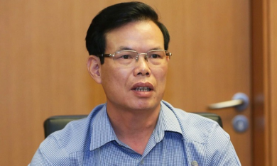 Phó trưởng ban kinh tế Trung ương Triệu Tài Vinh nêu quan điểm về tinh giản biên chế