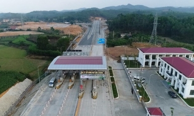 Lạng Sơn xin Thủ tướng hỗ trợ 2.056 tỷ đồng cho dự án BOT cao tốc Bắc Giang - Lạng Sơn