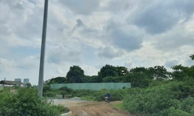 Dự án BT tại Hà Nội: Bán hết nhà, đường vẫn ì ạch