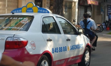 Taxi Saigontourist không bị mở thủ tục phá sản