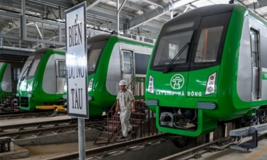 Còn bao nhiêu bước để đưa đường sắt Cát Linh - Hà Đông về đích?