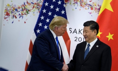 Căng thẳng trong quan hệ Mỹ-Trung leo thang ngưỡng mới