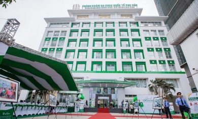 Bệnh viện ở Hà Nội được VinaCapital rót vốn hơn 600 tỷ