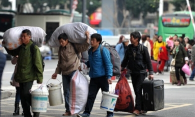 Nguy cơ vỡ nợ từ dịch vụ cho thuê bất động sản tại Trung Quốc