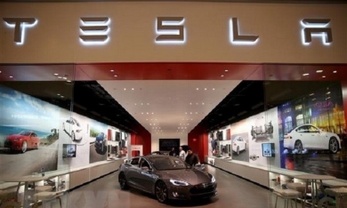 Tesla có kế hoạch bán cổ phiếu mới có giá trị tới 5 tỷ USD