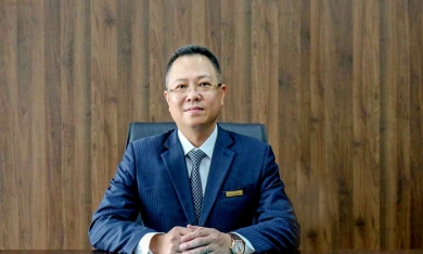 Ông Lê Hải làm tổng giám đốc ABBank