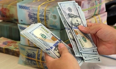 Dự trữ ngoại hối của Việt Nam đạt kỷ lục 92 tỷ USD