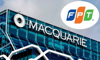 Macquarie Bank Limited bán ra hơn 3 triệu cổ phiếu FPT, không còn là cổ đông lớn