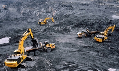 Công nghiệp mỏ Việt Bắc TKV tiếp tục duy trì lãi sau thuế trên 300 tỷ đồng