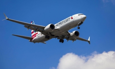 Boeing bị phạt 2,5 tỷ USD vì hai vụ rơi máy bay 737 Max