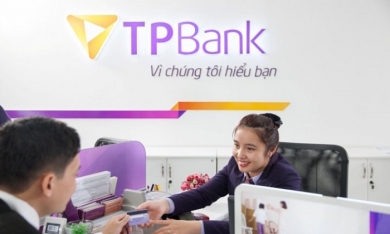 Sáng tạo số tài khoản theo nickname, tính năng mới của app TPBank