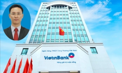 ĐHCĐ bất thường VietinBank: Ông Lê Thanh Tùng được bầu làm thành viên HĐQT