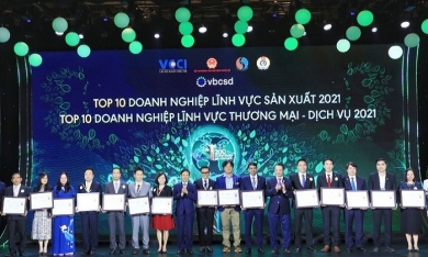 Novaland tiếp tục là 'Doanh nghiệp bền vững của Việt Nam'