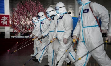 Trung Quốc muốn WHO điều tra nguồn gốc virus SARS-CoV-2 ở Mỹ