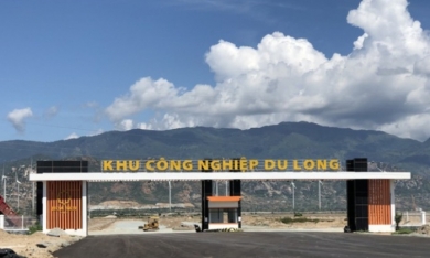 Hoa Sen muốn rút hết vốn khỏi chủ đầu tư dự án KCN Du Long ở Ninh Thuận