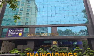 Thaiholdings trả 840 tỷ đồng cho Tân Hoàng Minh, nhận lại dự án 11A Cát Linh