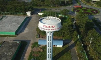 Công ty Sản xuất Thương mại Bách Việt đăng ký mua thêm 10 triệu cổ phiếu của IDICO