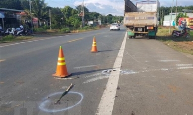 Dừng thu phí trên Quốc lộ 14 qua Bình Phước nếu không sửa mặt đường