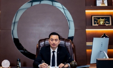 Chủ tịch Sunshine Group được bổ nhiệm làm phó tổng giám đốc Kienlongbank