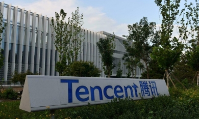 Tencent huy động 3 tỷ USD từ bán cổ phần trong công ty mẹ của Shopee