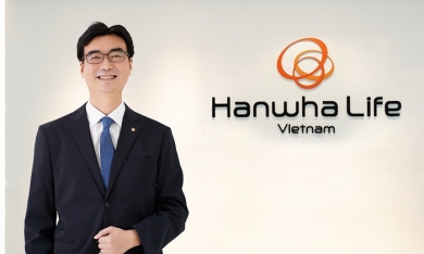 Hanwha Life Việt Nam có tân tổng giám đốc người Hàn Quốc