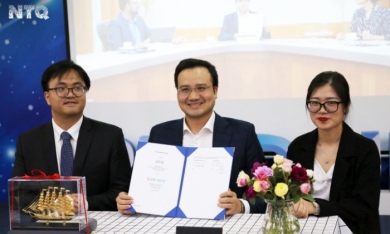 NTQ Solution và TCS bắt tay, cung cấp giải pháp chuyển đổi số cho doanh nghiệp tài chính Việt