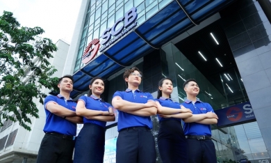 SCB tuyển dụng tập trung 300 nhân sự tài chính - ngân hàng