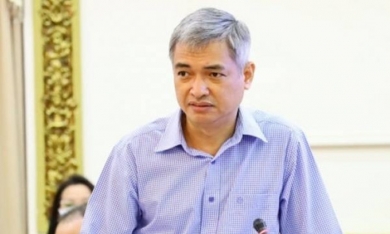Bắt Giám đốc Sở Tài chính TP. HCM Lê Duy Minh