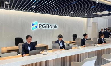 Lỗ nhẹ trong quý IV, PGbank vẫn báo lãi 355 tỷ cả năm 2023