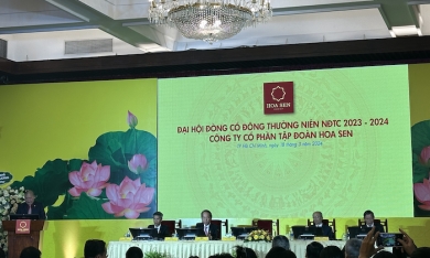 Chủ tịch Lê Phước Vũ: 'Hoa Sen 23 năm hoạt động chưa bao giờ hối lộ, trốn thuế'
