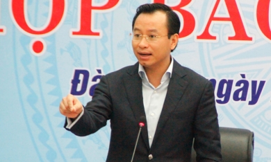Ông Nguyễn Xuân Anh vắng mặt tại cuộc họp bãi nhiệm chức Chủ tịch HĐND Đà Nẵng