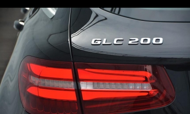 Mercedes GLC 200 sẽ là 'bom tấn' thị trường xe sang Việt Nam?