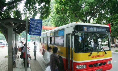 Lộ trình xe buýt đến các trường đại học lớn Hà Nội
