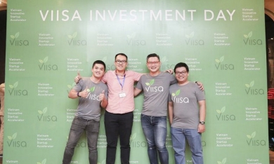 3 Startup Việt gọi vốn thành công từ Chương trình tăng tốc khởi nghiệp Việt Nam (VIISA)