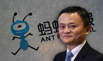Trung Quốc yêu cầu Ant Group 'chấn chỉnh', nhiều mảng kinh doanh 'hái ra tiền' bị đe doạ