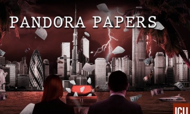 Hồ sơ 'bom tấn' Pandora: Hơn 1.000 cá nhân và công ty Nhật Bản bị nhắc tên