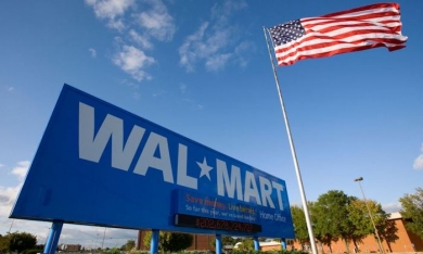 Walmart cam kết hỗ trợ 350 tỷ USD cho các nhà sản xuất nội địa Mỹ