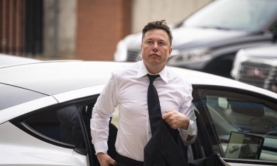 Elon Musk phủ nhận vai trò trong thỏa thuận thưởng 55 tỷ USD của Tesla