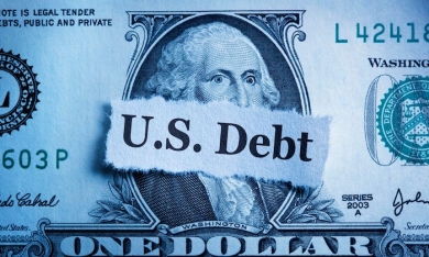 Nhà Trắng: 'Lạm phát giảm bớt nhưng có nguy cơ vỡ nợ quốc gia'