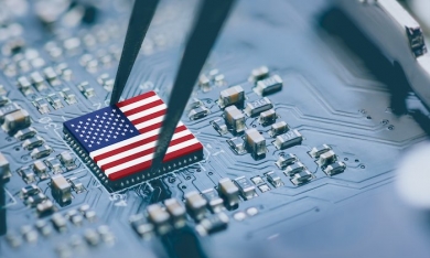 Mỹ sẽ mở rộng danh sách cấm xuất khẩu chip cho Trung Quốc
